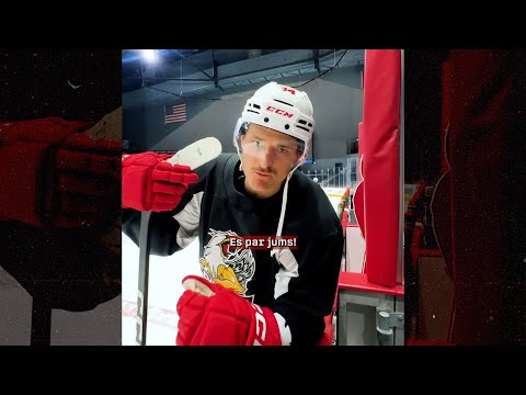 TOP Momenti ar Eduardu Tralmaku | OlyBet EHL | 15.sezona | Septembris