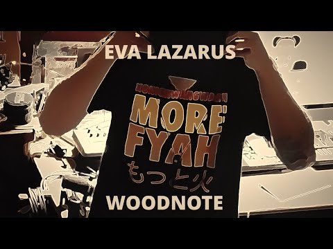 Woodnote - Eva Lazarus - DIAMONDS IN THE DIRT - Live Remix