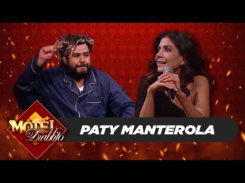 Motel Diablito con Paty Manterola  18 noviembre 2009