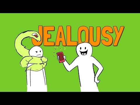 Wellcast - Dealing With Jealousy
