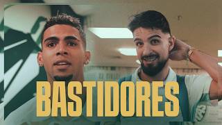 BASTIDORES DA ESTREIA EM CASA | PALMEIRAS 2 X 1 SPORTING CRISTAL | CONMEBOL LIBERTADORES 2026