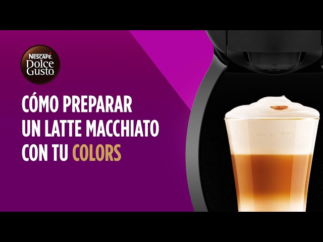 Vídeo relacionado con Nescafe Dolce Gusto Latte Macchiato - Cápsulas de café (30 unidades, 343,5 g)