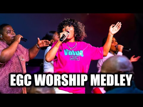 Reckless Love - Eternal Glory Church Worship Medley