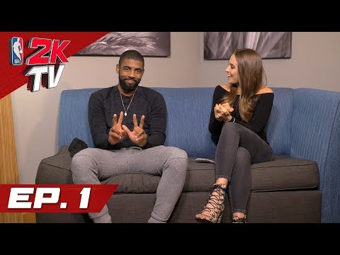 Kyrie Irving on 2KTV's Season Premiere - NBA 2KTV S4. Ep.1