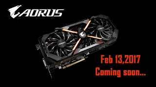 Video thumbnail for AORUS GeForce GTX 1080 Xtreme Edition by GIGABYTE