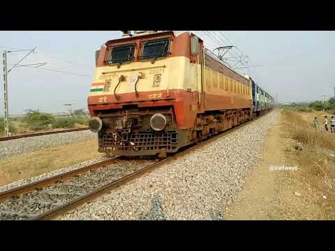 12163 - Dadar Central - Chennai Egmore SF Express
