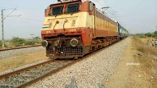 preview picture of video '12163 - Dadar Central - Chennai Egmore SF Express'