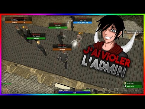 ON CASSE LES COUILLES AUX ADMINS ! - GMOD PoudlardRP EP12