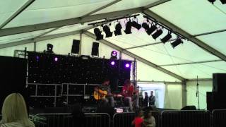 Cooper &amp; Davies - Fixin To Die (Bob Dylan Cover) - Mockfest 2011