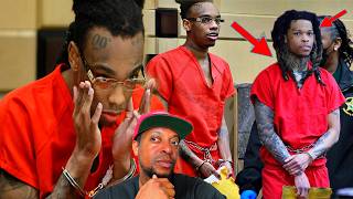 YNW Melly Life in Prison without Parole Verdict For 2027 Retrial