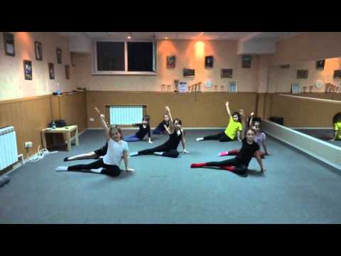 ALEKSA DANCE KIDS / Damon Paul feat  Patricia Banks - Last Christmas Radio Edit 1