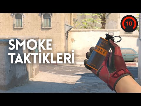 CS2 - Mala Anlatır Gibi Dust2 Taktikleri - NEW! (Smoke-Flash-Trick-Tactic)