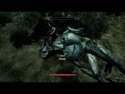 Skyrim: Bringing Meridia's Beacon to Mt. Kilkreath. Ep#2