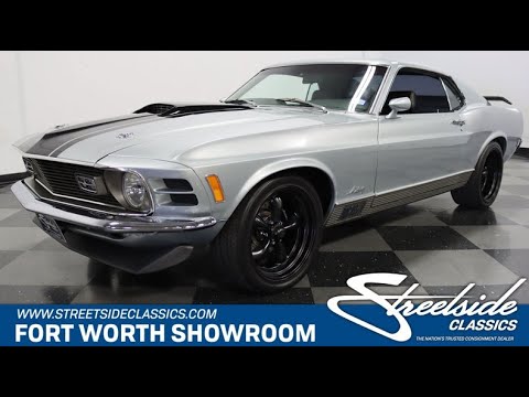1970 Ford Mustang (CC-1336745) for sale in Ft Worth, Texas