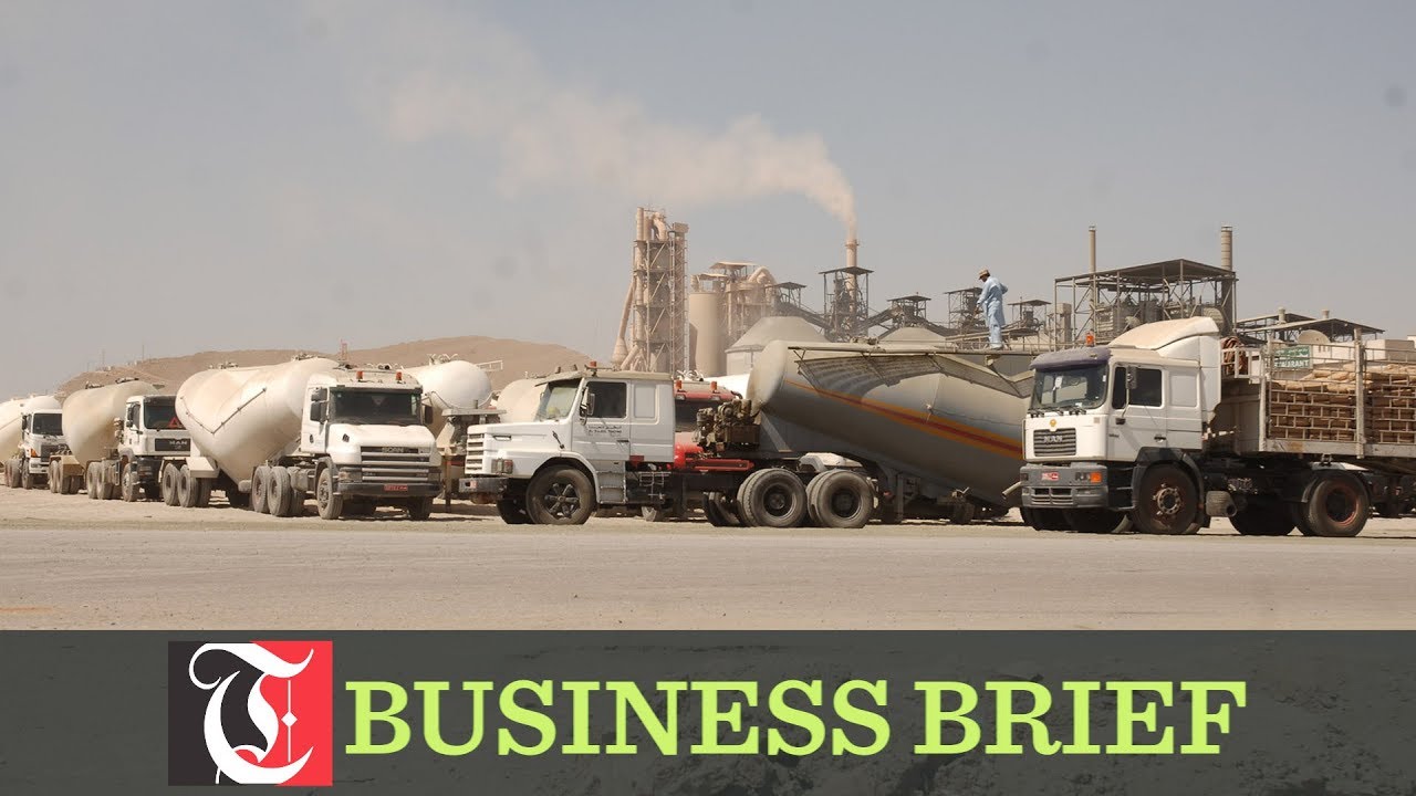 Competition affects Omani cement firm Times of Oman