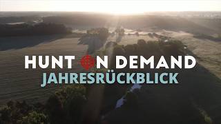 Jahresrückblick - Ein Team @jagdkrone Film