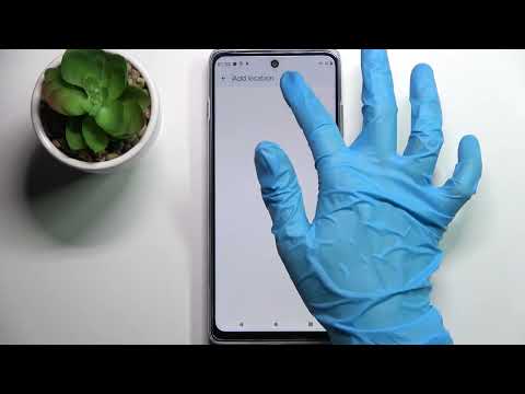 How to Configure Reminders in MOTOROLA Moto G200 5G – Add Event to Calendar
