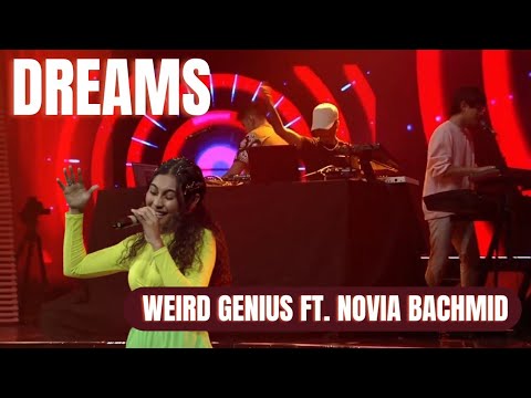 Weird Genius & Novia Bachmid - Dreams | Pesta Rakyat TVRI 2020