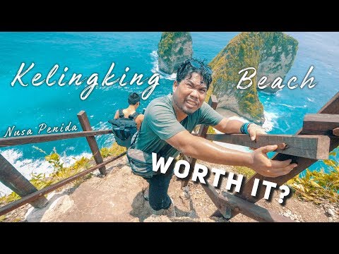 Nusa Penida, Bali | Is Kelingking Beach Worth Visiting?