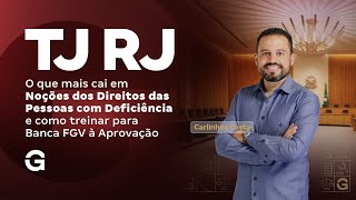 TJ RJ Exam | What topics are most frequently tested in the Rights of Persons with Disabilities se...