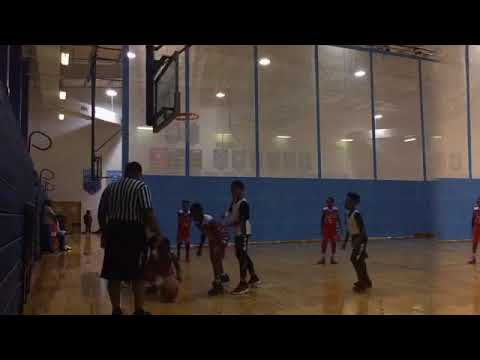 Team Power picks up the 33-14 win against Next Level Ballers - Hoop Quest Atlanta Tipoff Classic