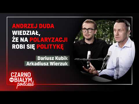 10 lat prezydentury Andrzeja Dudy #czarnonabialympodcast