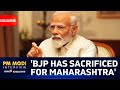 PM Modi's Exclusive Interview on Maharashtra Politics: Insights and Analysis | #PMModiToNews18