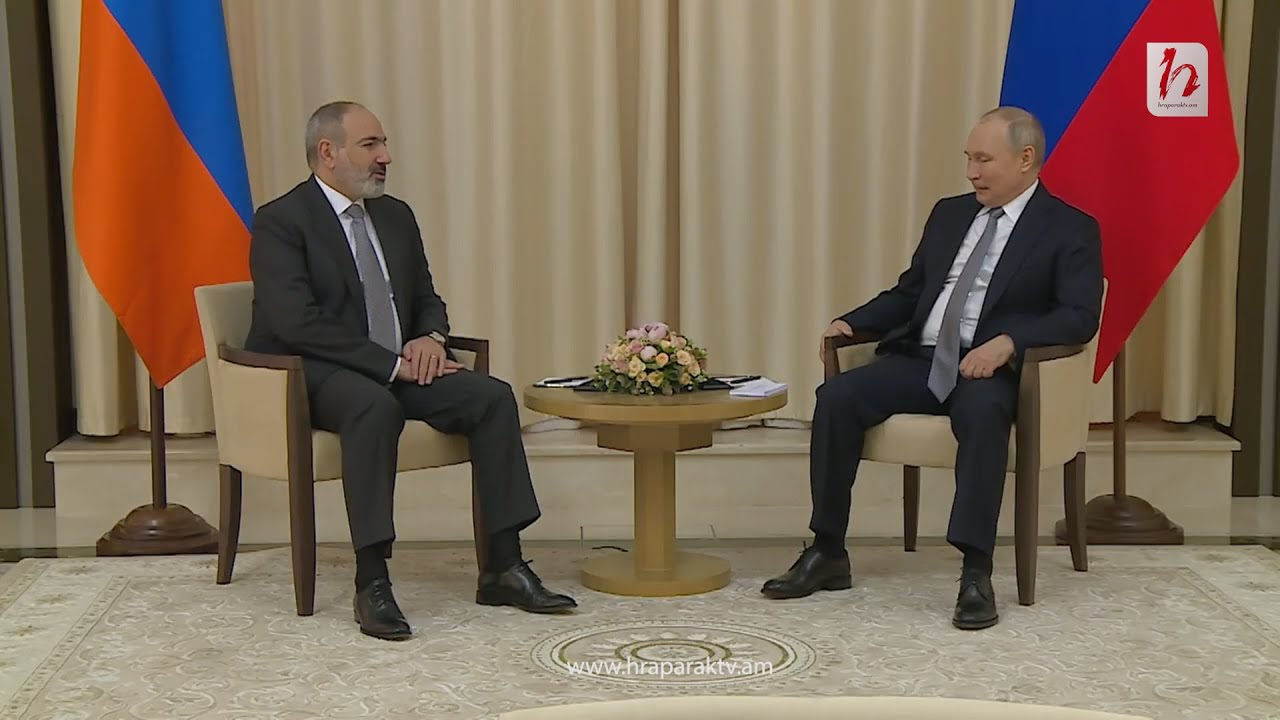 Փաշինյան-Պուտին հանդիպումն այնքան էլ «սիրային մթնոլորտում» չի անցել