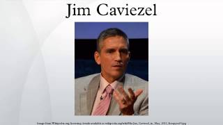 Jim Caviezel