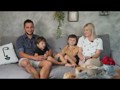 Helena i Krzysztof - Historia budowy domu Zimmermann Haus