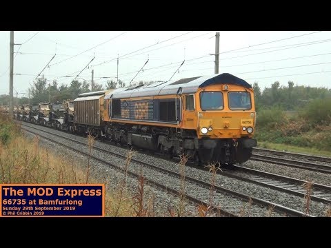 The MOD Express - 29th September 2019