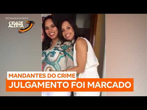 Irmãs acusadas de matar dono de cartório em Rubiataba (GO) vão a júri