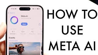 How To Use The Meta AI App! (Complete Beginners Guide)