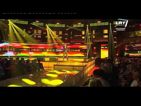 2010-ųjų vaikų „Eurovizijoje" Lietuvai atstovavęs dainininkas Nojus Bartaška - Bartas