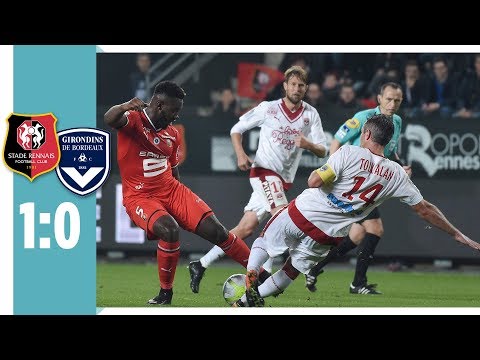 Stade Rennes - Girondins Bordeaux 1:0 / Eigentor von Kapitän Toulalan entscheidet hartes Spiel