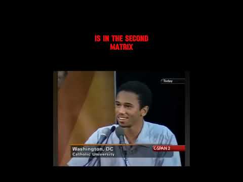 Aaron McGruder - Defining Image - 2003 🖤🤘🏻