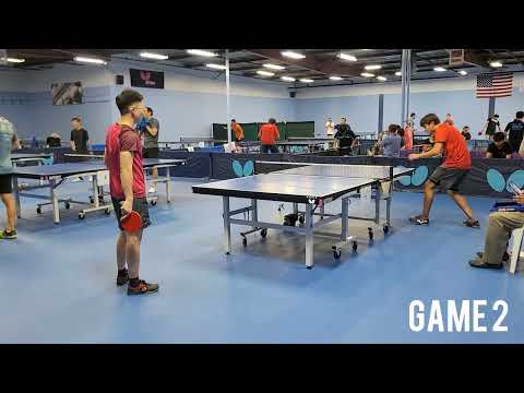 Hanson Chiu vs Kobe Couyoumjian // LATTA 2300 Finals