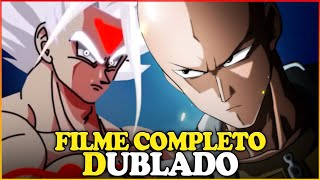 Goku vs Saitama (ANIME WAR) | DUBLADO