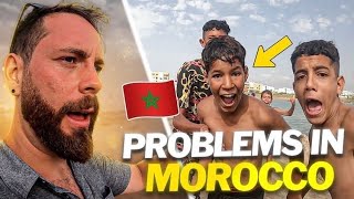 Lost in Morocco’s Most DANGEROUS City | Salé 🇲🇦