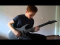 While She Sleeps - Our Legacy Cover 