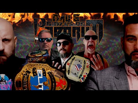 AOW: 6 Days Of Pandorum (Day 6)