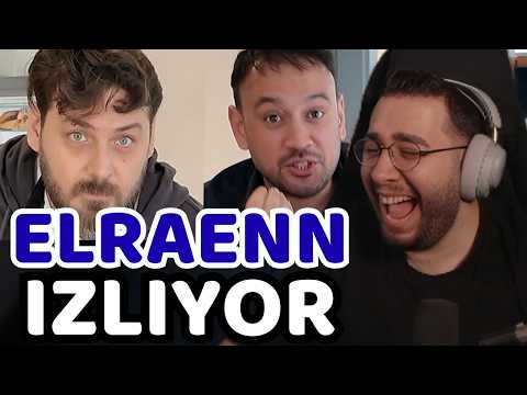 ERAY | ENİS KİRAZOĞLU ''@Elraenn IS COOKING, THE PLAYERS ARE GIVING POINTS!!' | REACTION!