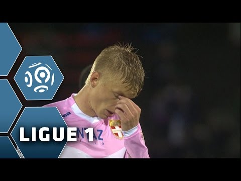 Evian TG FC - SC Bastia (1-2) - Highlights - (ETG - SCB) / 2014-15