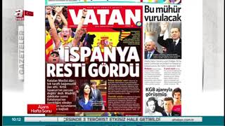 A haber Vatan Gazetesi 28 10 2017