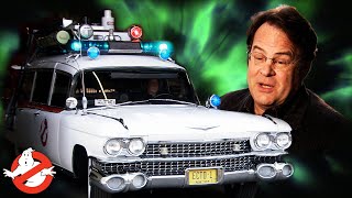 Ecto 1 Featurette: Resurrecting the Classic Car | GHOSTBUSTERS