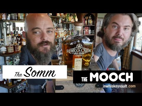 Ep 192: Rebecca Creek Whiskey Review and Tasting