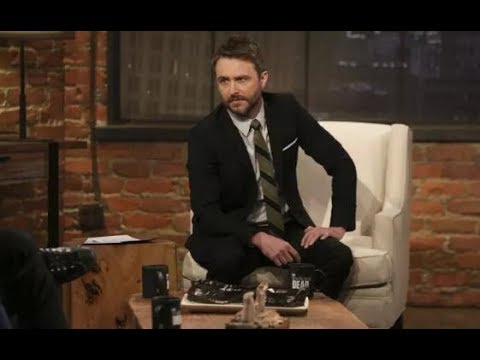 Reason Talking Dead’ staff quit over Chris Hardwick’s return