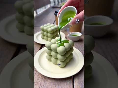 3 десерта из Японии, которые жалко есть 🤩