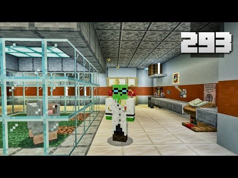 Let's Play Minecraft - Ep.293 : Research Lab/Potion Tester