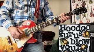 Whats My Scene - Hoodoo Gurus - Guitar Cover